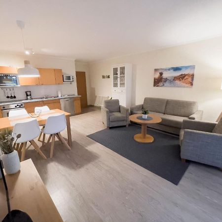 Duenenpark Binz - Komfort Ferienwohnung Mit 1 Schlafzimmer Und Terrasse Im Erdgeschoss 251 Ngoại thất bức ảnh